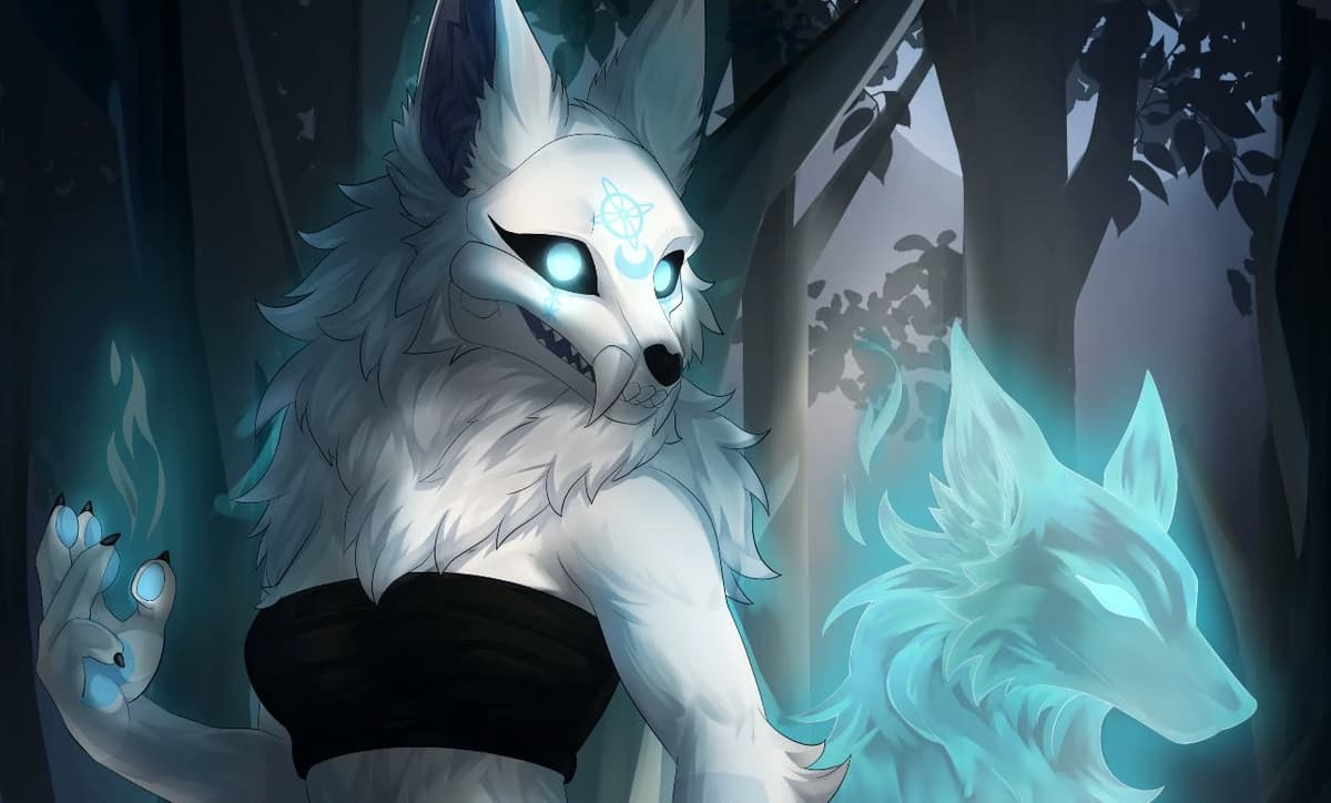 Wendigo (female) thumbnail