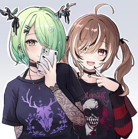 Emo Mumei and Fauna thumbnail
