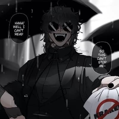 Bright x Depressed || Kylus Fushinagina thumbnail