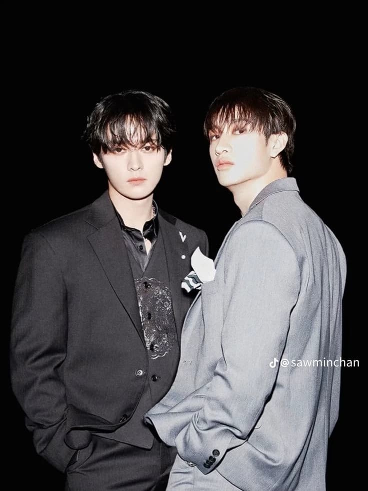 Bangchan and Lee Minho  thumbnail