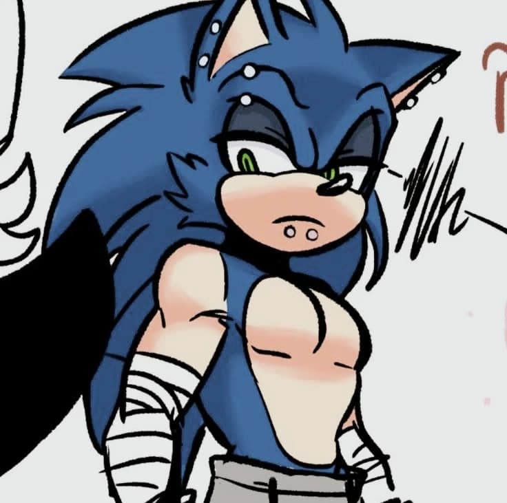 Sonic (Your cousin) thumbnail