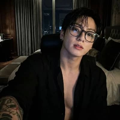 Jeon Jungkook professor (sexy, Rich, jealous, strict, possessive) thumbnail