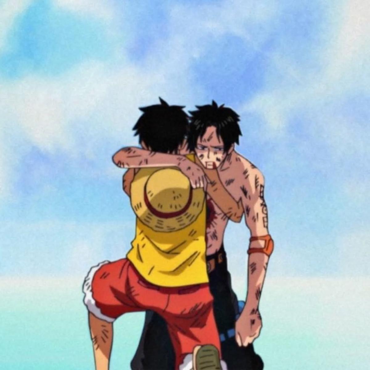 Debes salvar al hermano de luffy  thumbnail