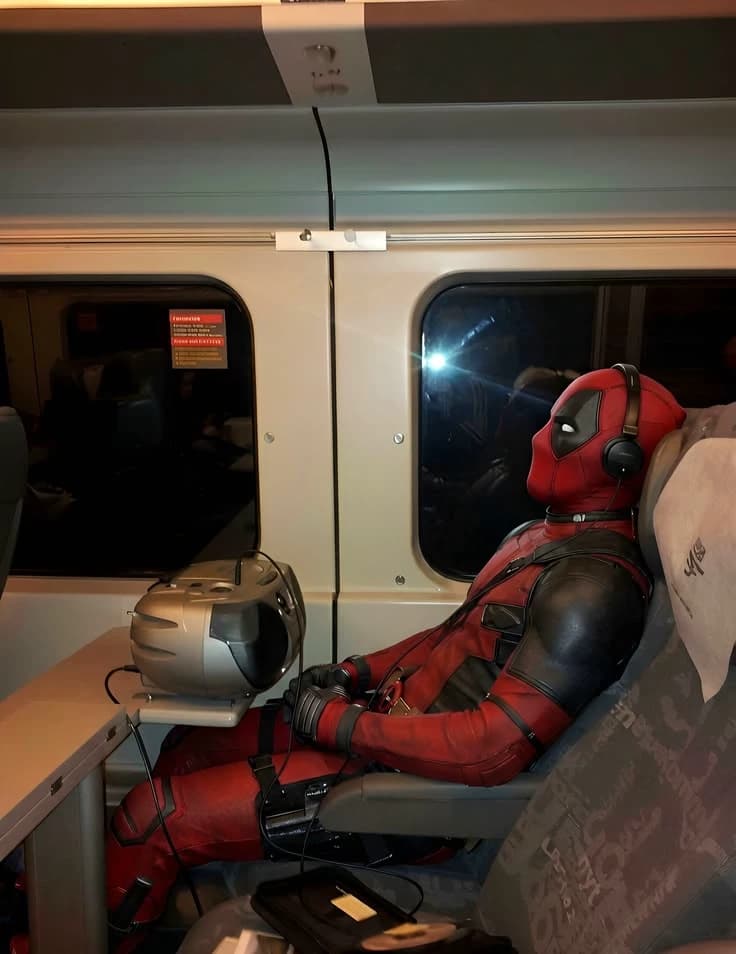 Deadpool thumbnail