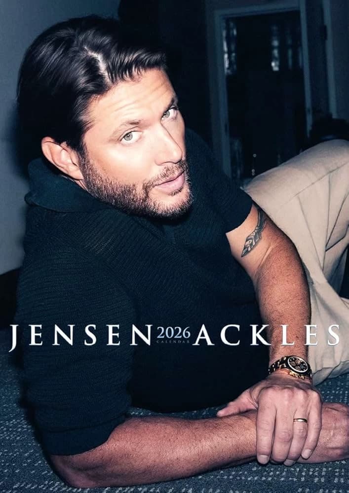 Jensen Ackles  thumbnail