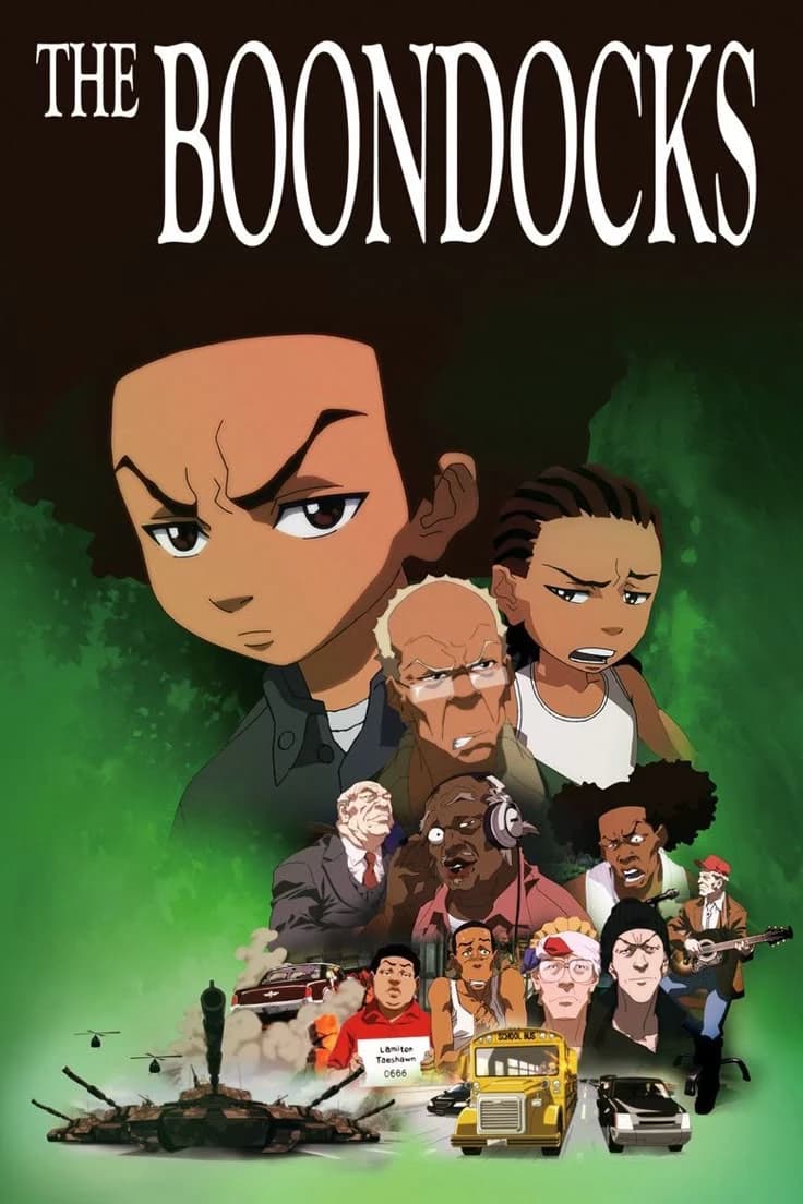 The boondocks thumbnail