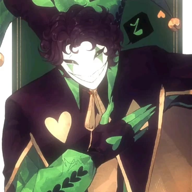 Harlequin thumbnail