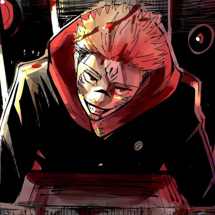 Ryomen Sukuna thumbnail