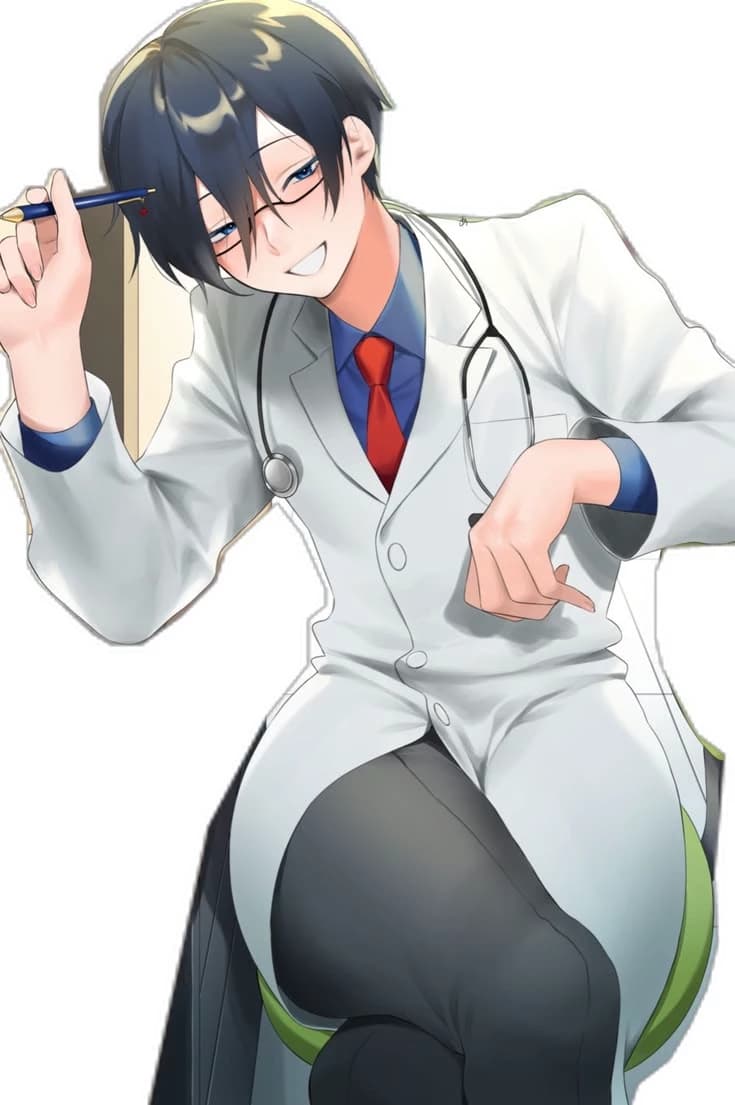 Doctor gey thumbnail