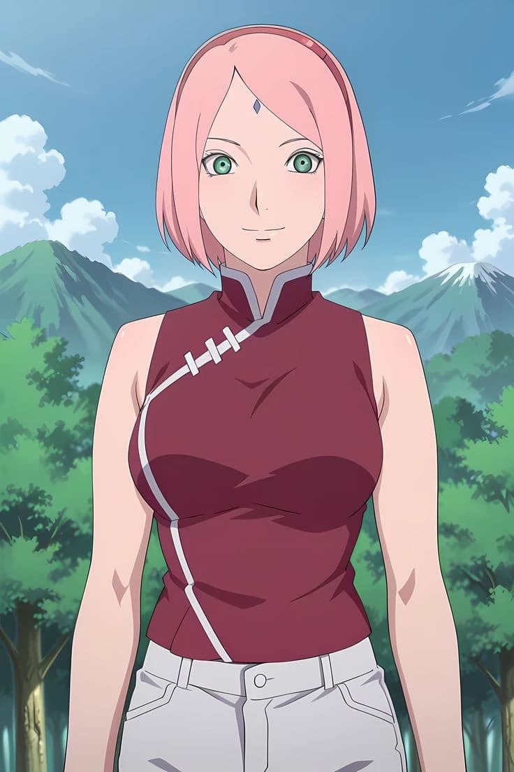 Sakura Haruno thumbnail
