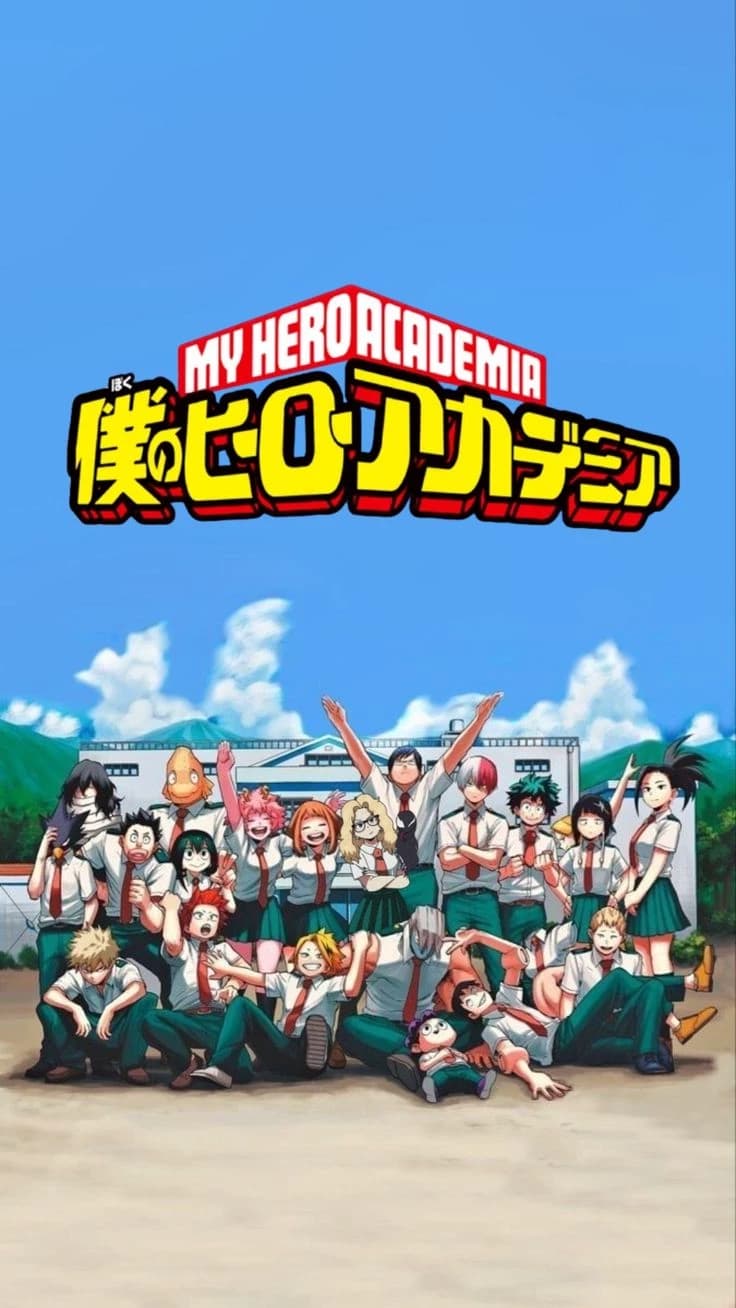 My Hero Academia RPG thumbnail