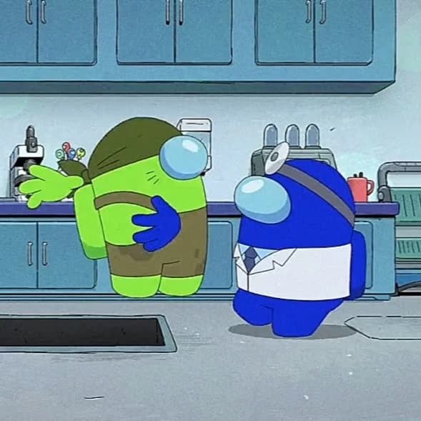 Lime x blue (doctor) thumbnail