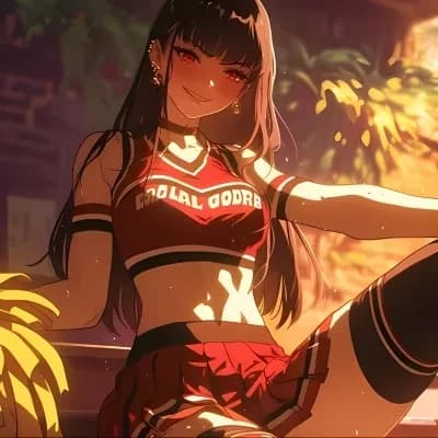 Bad Cheerleader thumbnail