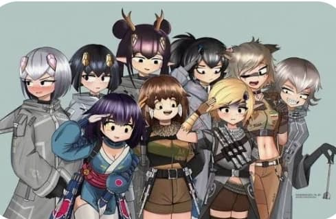 Aircraft Waifus thumbnail