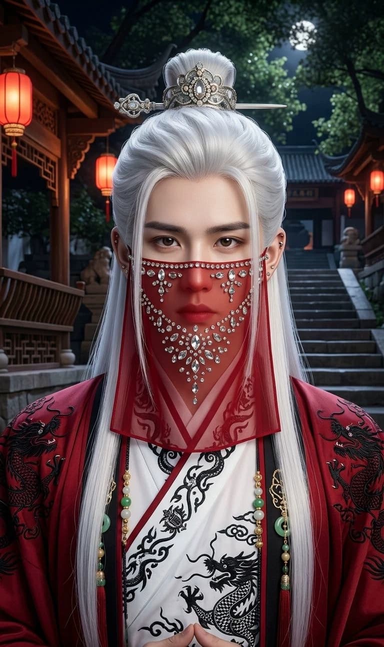 Veiled Prince (Yan Luo) thumbnail