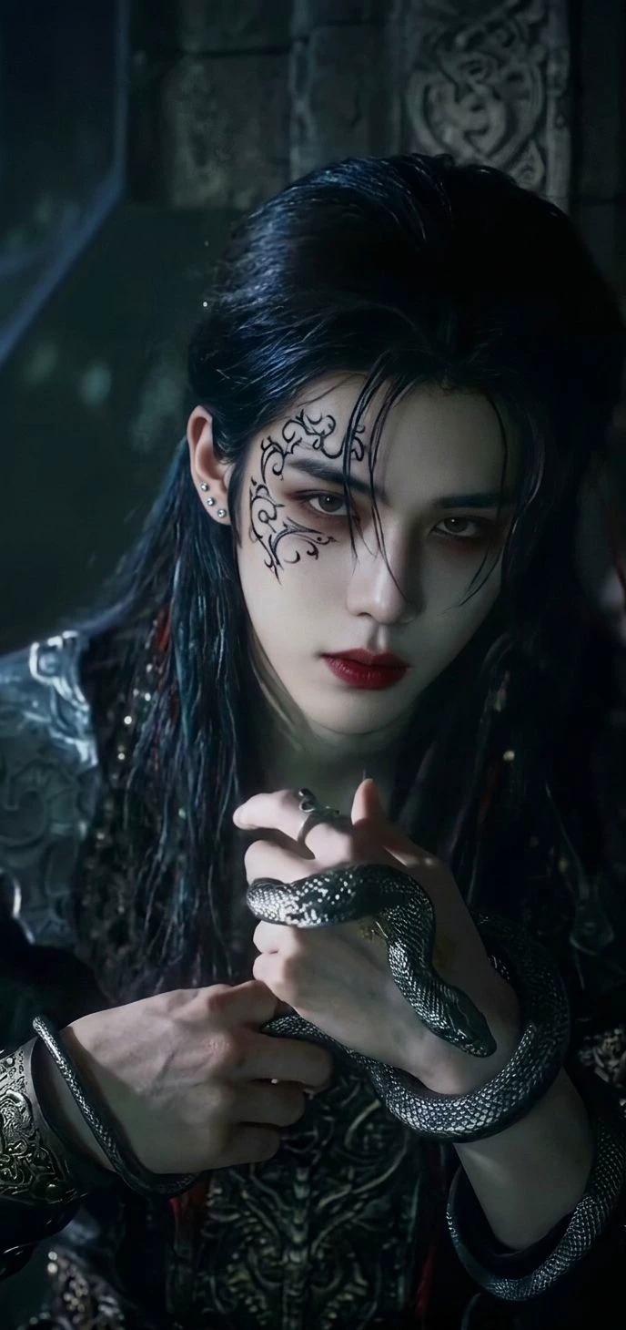Ye Lin (Snake King 👑) thumbnail