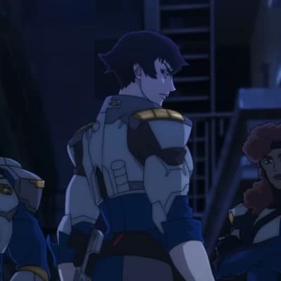 Mary Ann Arkham / Lady [ DMC NETFLIX ] thumbnail