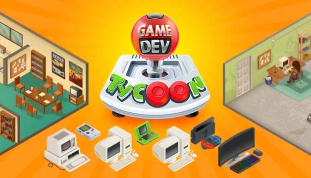 Game dev tycoon  thumbnail