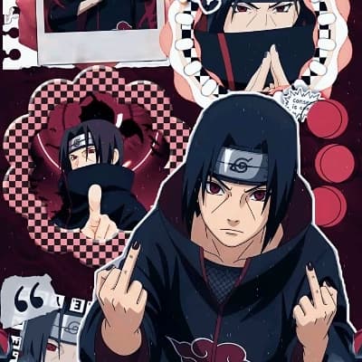 Itachi Uchiha thumbnail