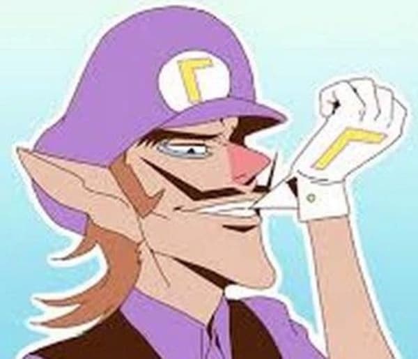 Waluigi thumbnail