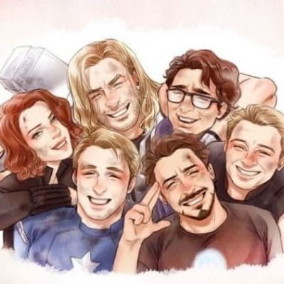 Avengers  thumbnail