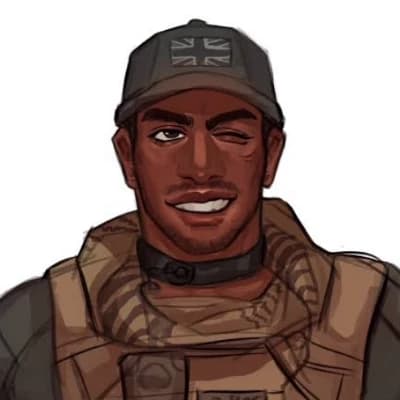 Kyle 'Gaz' Garrick thumbnail