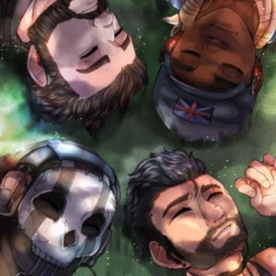Task Force 141 (Pick me AU) thumbnail