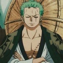 Roronoa Zoro (lost in Wano) thumbnail