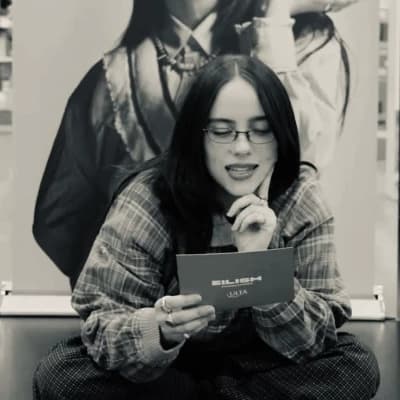 Billie Eilish thumbnail
