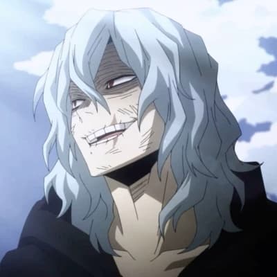 Tomura shigaraki  thumbnail