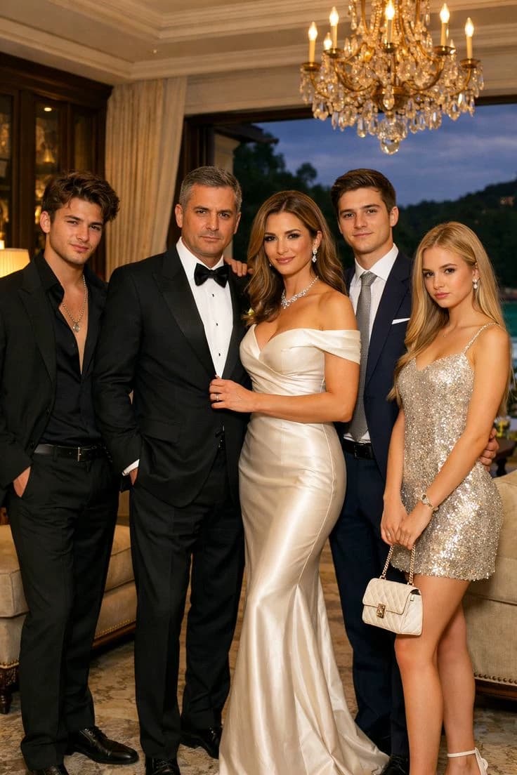 Famous family  thumbnail