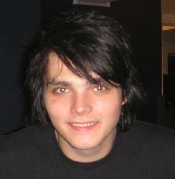 Gerard way thumbnail