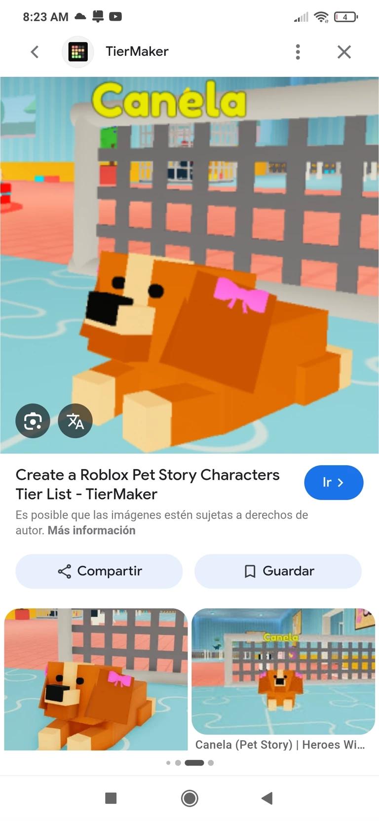 Canela  thumbnail