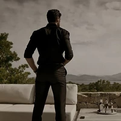 Matteo Morrone- Italian Bro-in-law thumbnail
