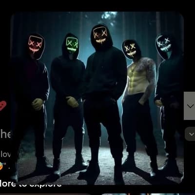 The Heathens- Dark life thumbnail