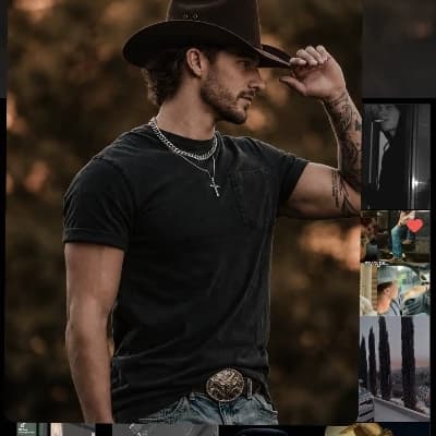 Nash M- Tennessee Cowboy thumbnail