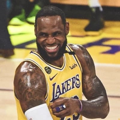 Lebron James thumbnail