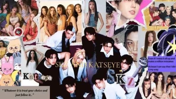 STRAY KIDS X KATSEYE thumbnail