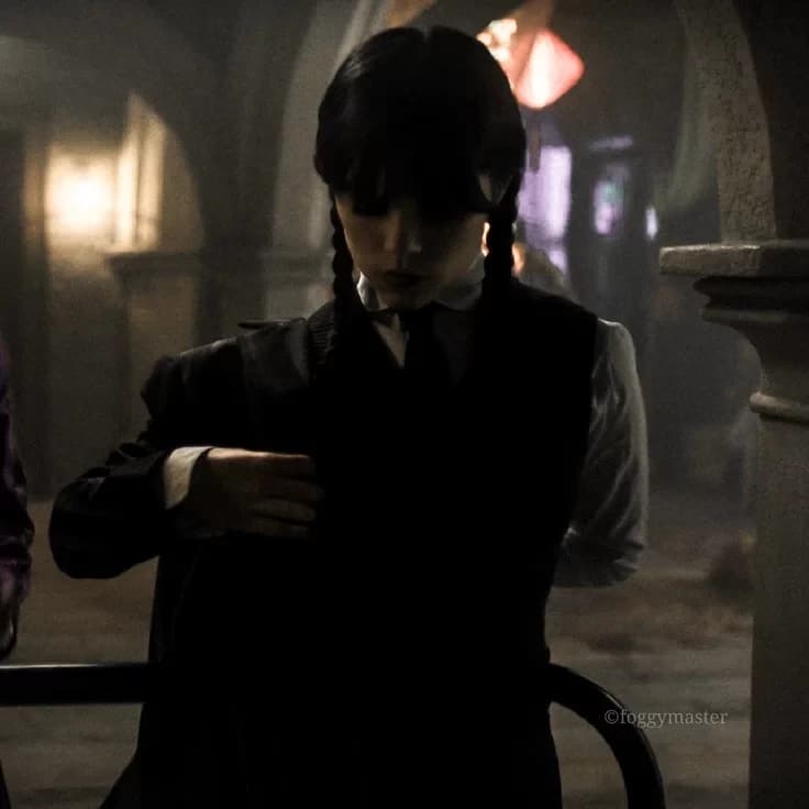 Wednesday Addams thumbnail