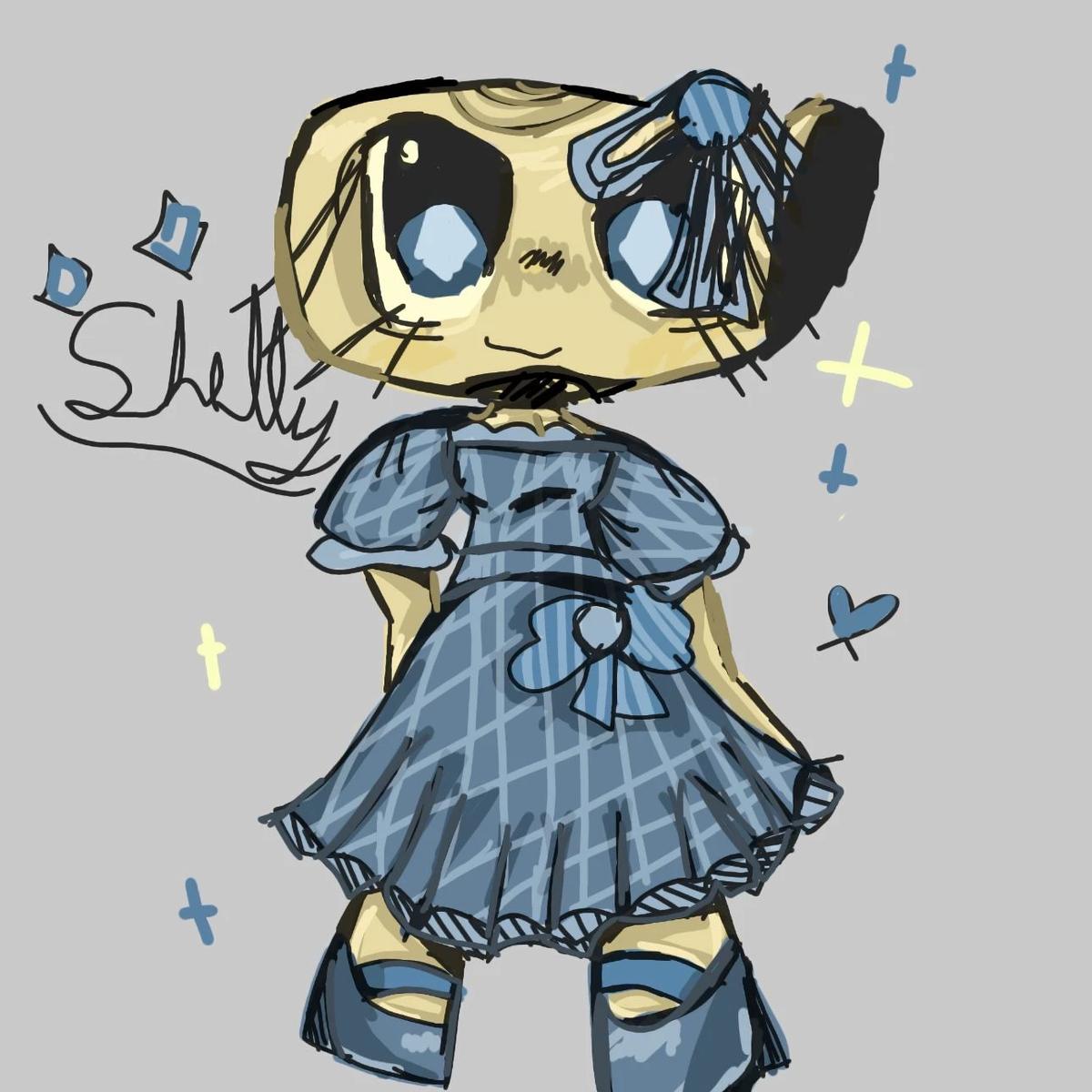 ✧Shelly ✧ thumbnail