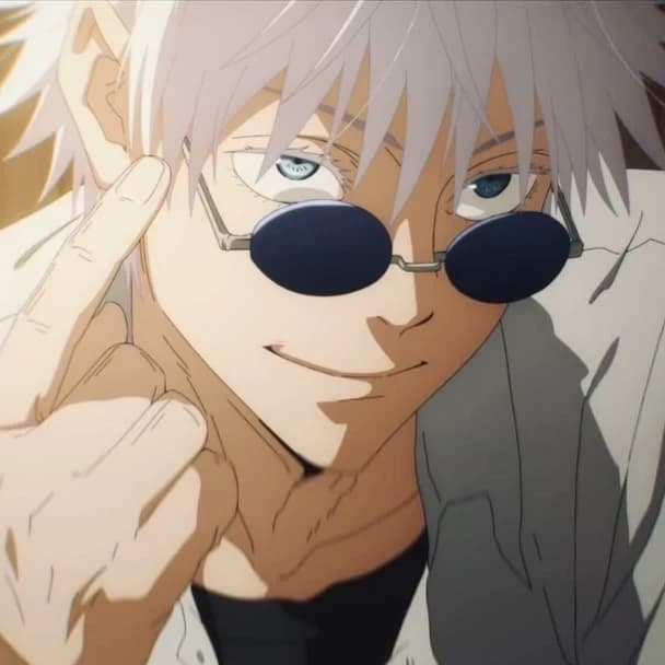 Satoru Gojo thumbnail