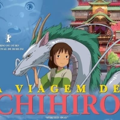 A Viagem de Chihiro thumbnail