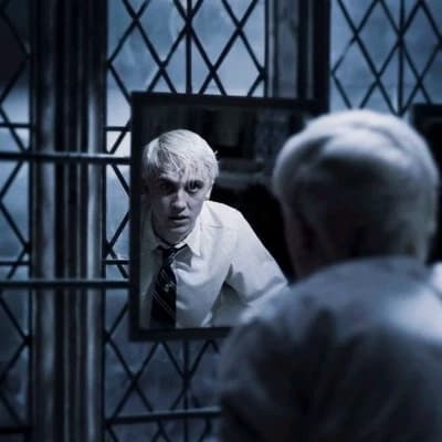 Draco Malfoy — thumbnail