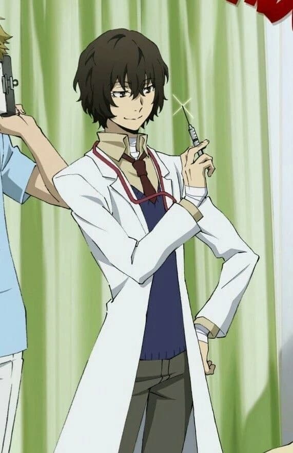 Dazai Osamu thumbnail