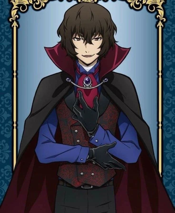 Dazai Osamu [vampire] thumbnail