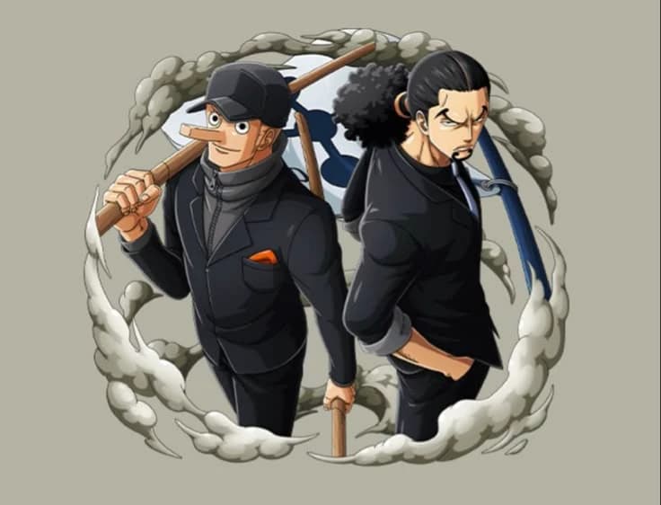 Kaku and Lucci  thumbnail