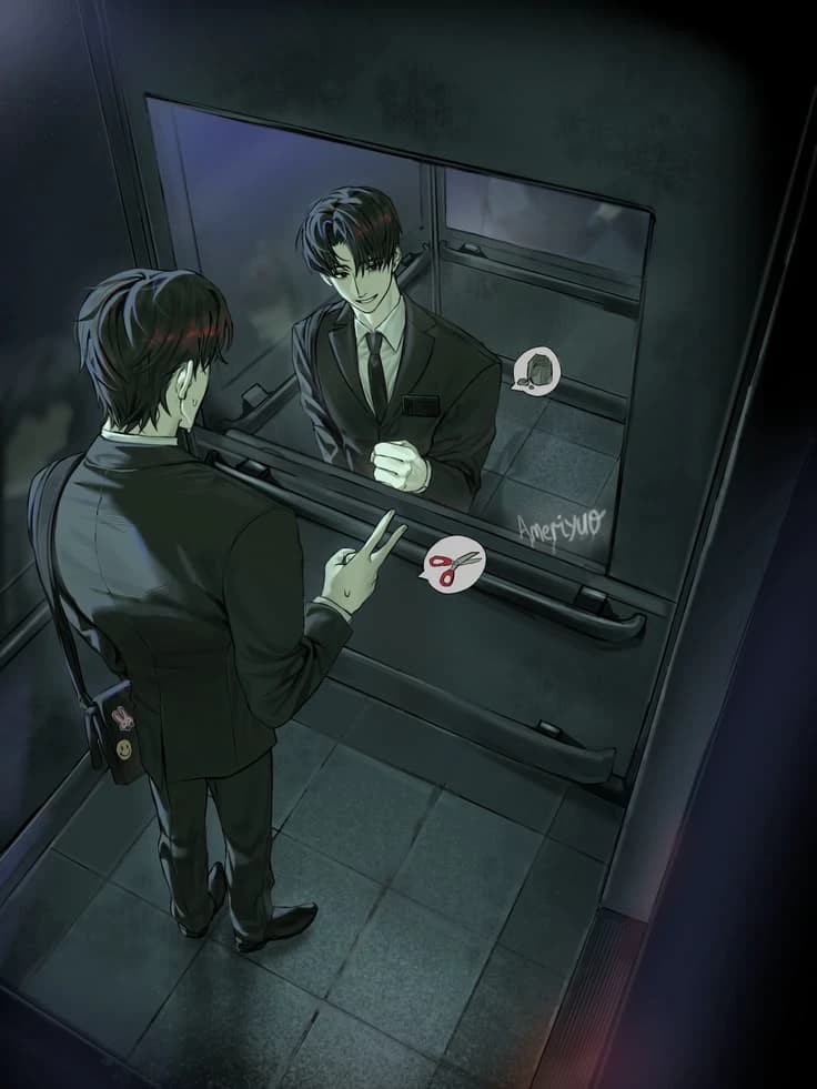 You and your reflection thumbnail
