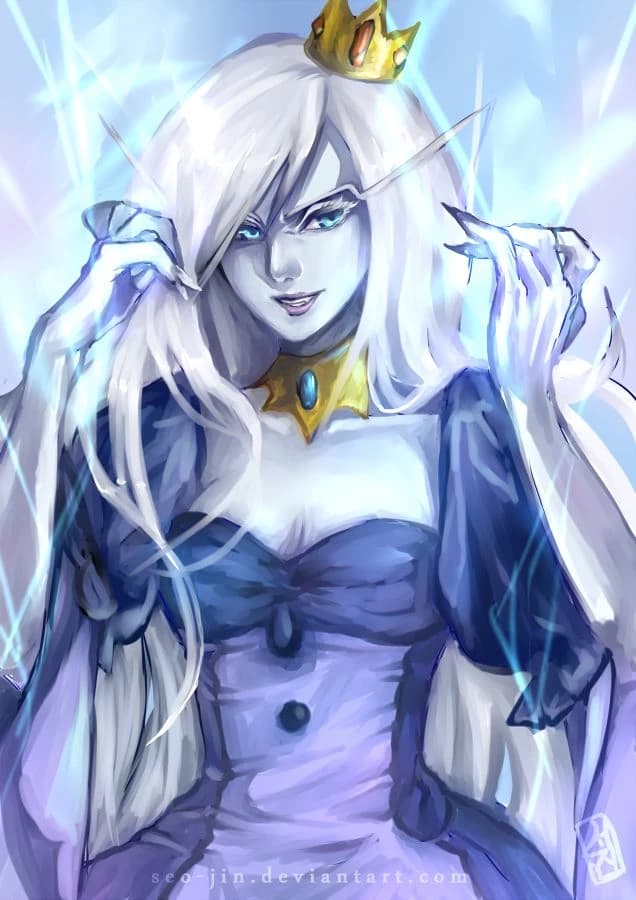 Frost Queen thumbnail