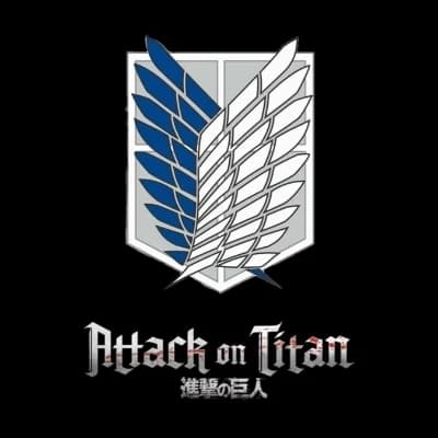 ATTACK ON TITAN (AOT) FIGHT = FREEDOM  thumbnail