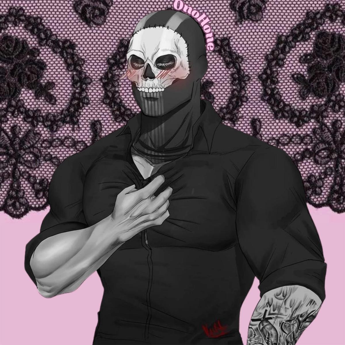 Ghost — Divorcio 🦇 thumbnail